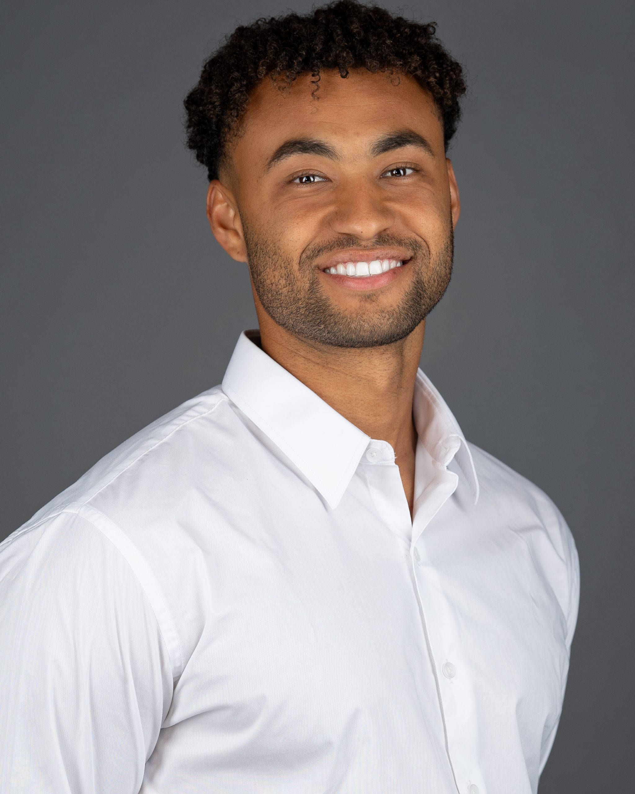 Professional real estate portrait of an Enabl Realty team member.